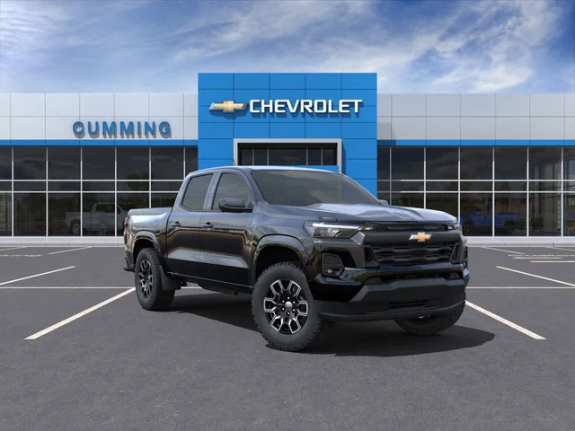 Nuevos CHEVROLET COLORADO à National City chez Cumming Chevrolet