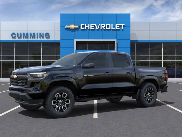 Nuevos CHEVROLET COLORADO à National City chez Cumming Chevrolet