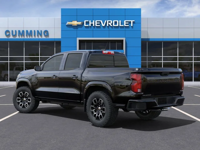 Nuevos CHEVROLET COLORADO à National City chez Cumming Chevrolet