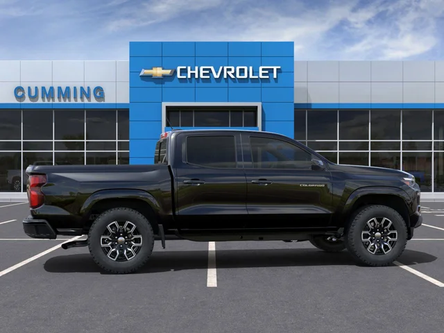 Nuevos CHEVROLET COLORADO à National City chez Cumming Chevrolet