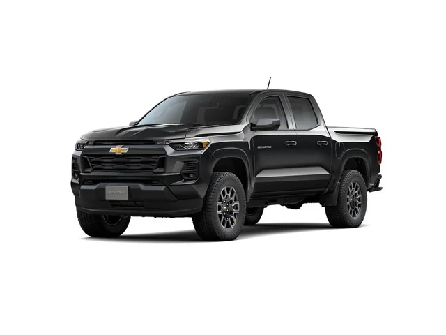 Nuevos CHEVROLET COLORADO à National City chez Cumming Chevrolet