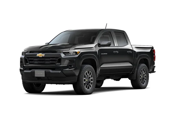Nuevos CHEVROLET COLORADO à National City chez Cumming Chevrolet