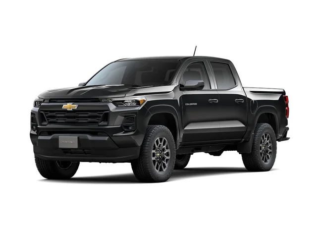 Nuevos CHEVROLET COLORADO à National City chez Cumming Chevrolet