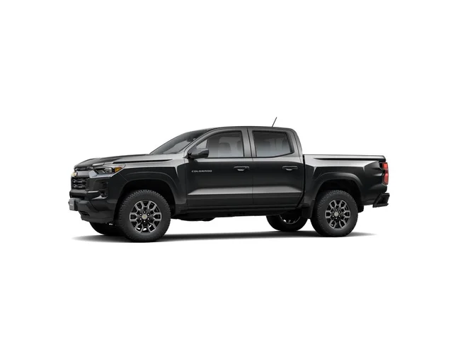 Nuevos CHEVROLET COLORADO à National City chez Cumming Chevrolet
