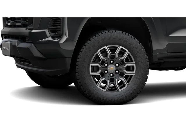 Nuevos CHEVROLET COLORADO à National City chez Cumming Chevrolet