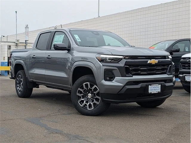 Nuevos CHEVROLET COLORADO à National City chez Cumming Chevrolet
