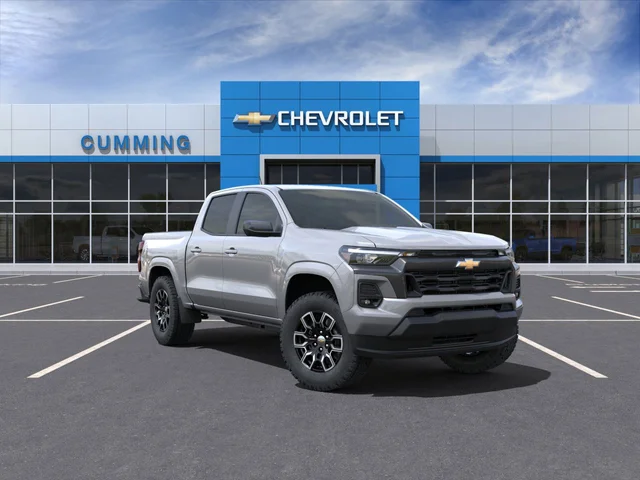 Nuevos CHEVROLET COLORADO à National City chez Cumming Chevrolet