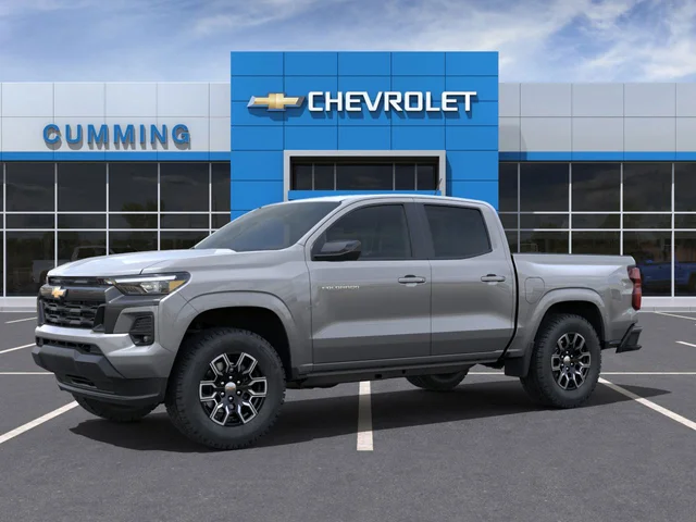 Nuevos CHEVROLET COLORADO à National City chez Cumming Chevrolet