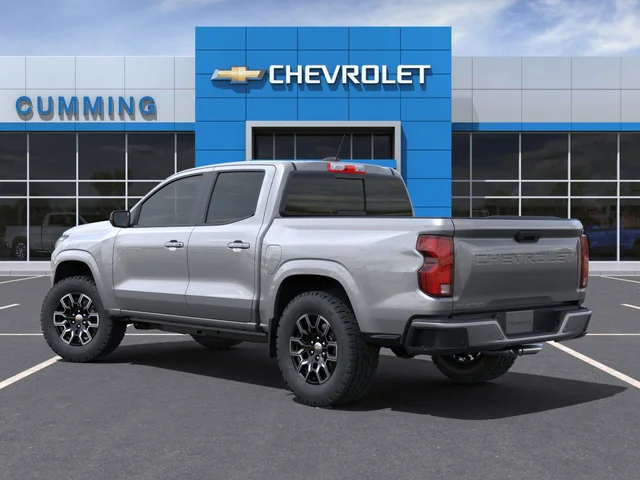 Nuevos CHEVROLET COLORADO à National City chez Cumming Chevrolet