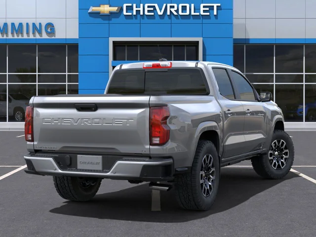Nuevos CHEVROLET COLORADO à National City chez Cumming Chevrolet