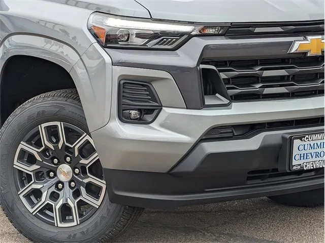 Nuevos CHEVROLET COLORADO à National City chez Cumming Chevrolet