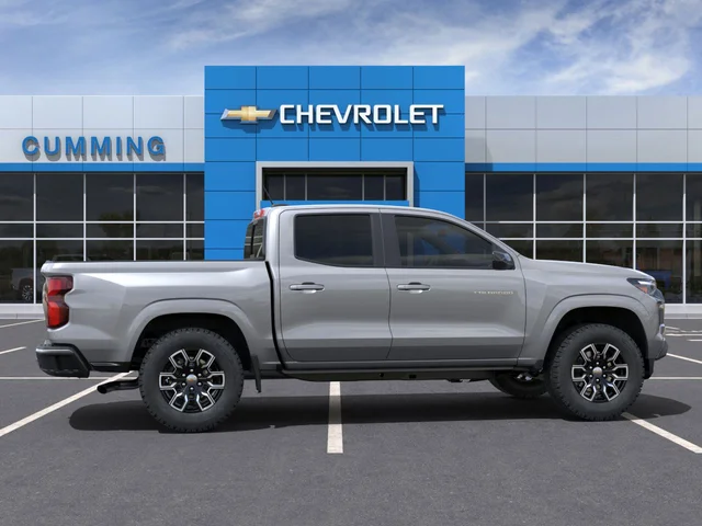 Nuevos CHEVROLET COLORADO à National City chez Cumming Chevrolet