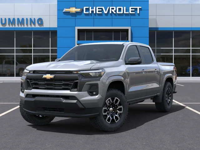 Nuevos CHEVROLET COLORADO à National City chez Cumming Chevrolet