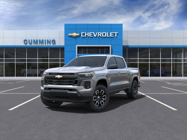 Nuevos CHEVROLET COLORADO à National City chez Cumming Chevrolet
