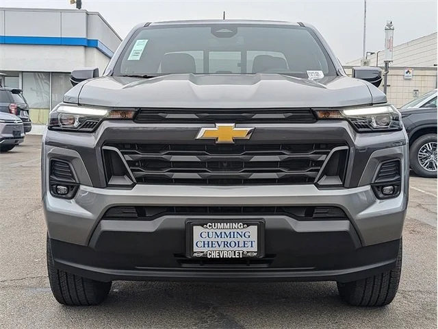 Nuevos CHEVROLET COLORADO à National City chez Cumming Chevrolet