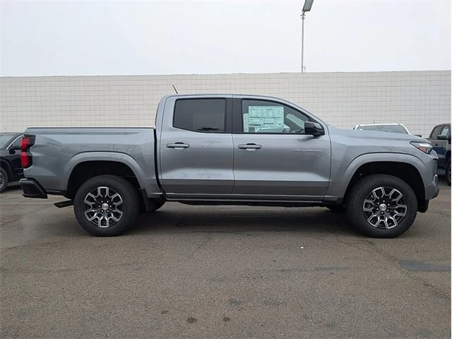 Nuevos CHEVROLET COLORADO à National City chez Cumming Chevrolet