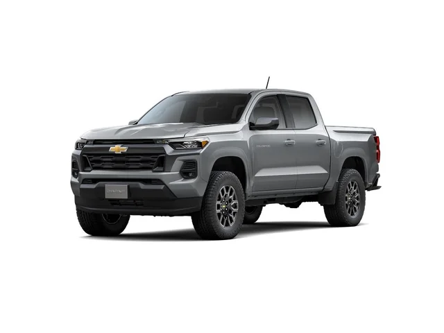 Nuevos CHEVROLET COLORADO à National City chez Cumming Chevrolet