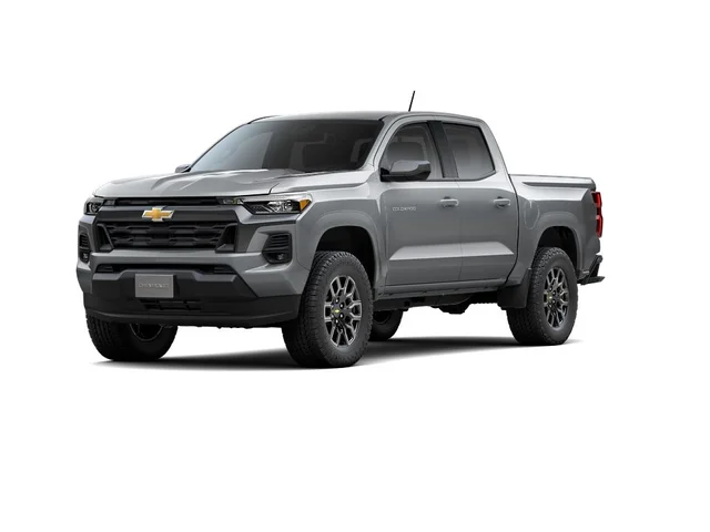 Nuevos CHEVROLET COLORADO à National City chez Cumming Chevrolet