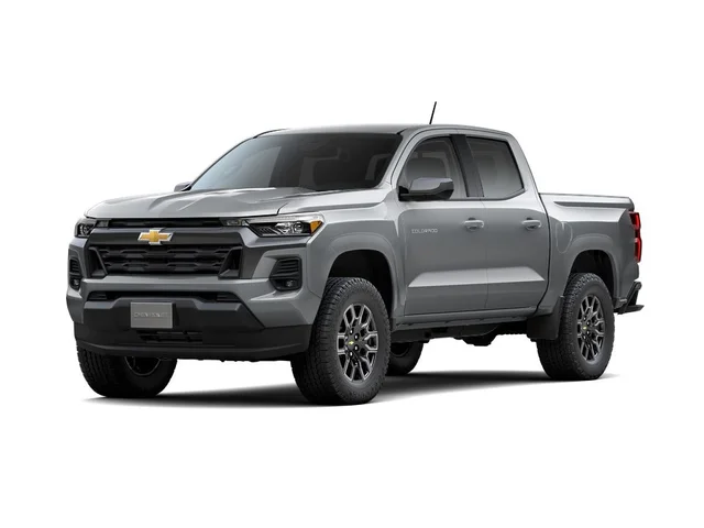 Nuevos CHEVROLET COLORADO à National City chez Cumming Chevrolet