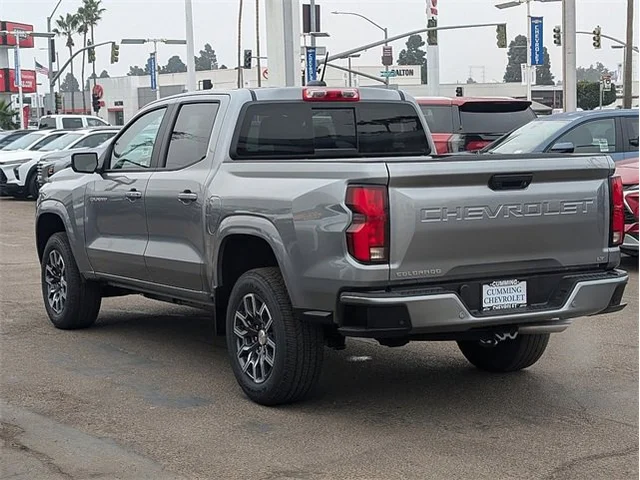 Nuevos CHEVROLET COLORADO à National City chez Cumming Chevrolet