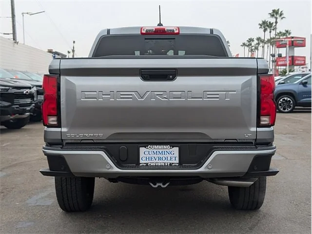 Nuevos CHEVROLET COLORADO à National City chez Cumming Chevrolet