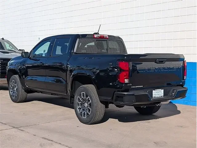 Nuevos CHEVROLET COLORADO à National City chez Cumming Chevrolet