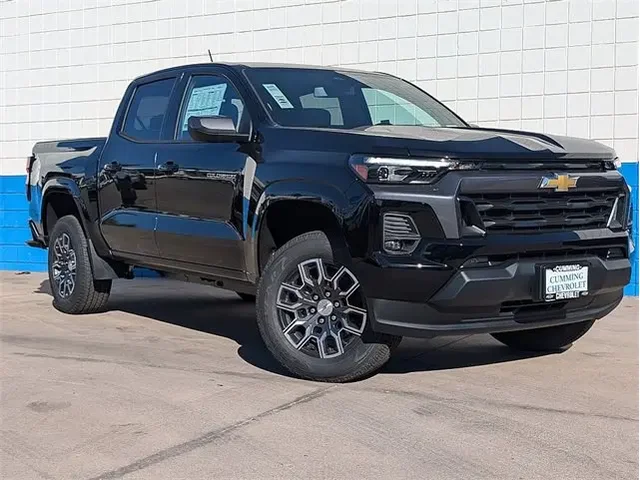 Nuevos CHEVROLET COLORADO à National City chez Cumming Chevrolet