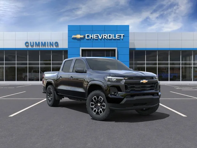 Nuevos CHEVROLET COLORADO à National City chez Cumming Chevrolet