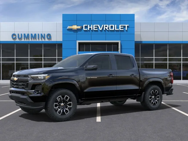Nuevos CHEVROLET COLORADO à National City chez Cumming Chevrolet