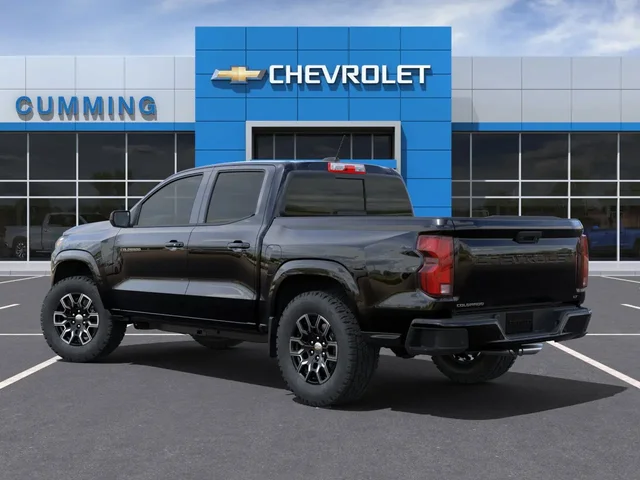 Nuevos CHEVROLET COLORADO à National City chez Cumming Chevrolet