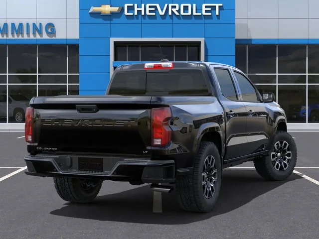 Nuevos CHEVROLET COLORADO à National City chez Cumming Chevrolet