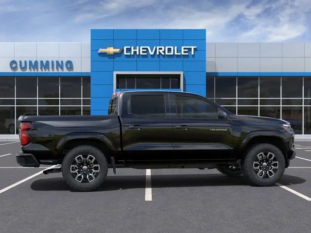 Nuevos CHEVROLET COLORADO à National City chez Cumming Chevrolet