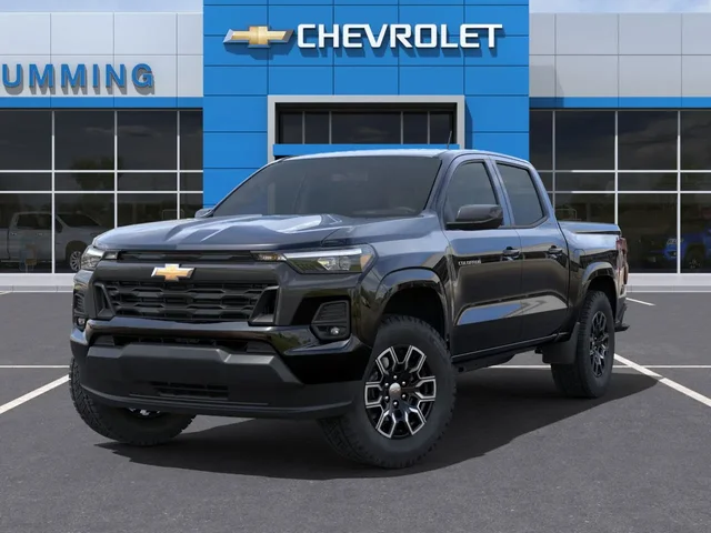Nuevos CHEVROLET COLORADO à National City chez Cumming Chevrolet