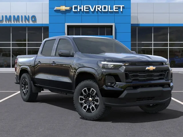 Nuevos CHEVROLET COLORADO à National City chez Cumming Chevrolet