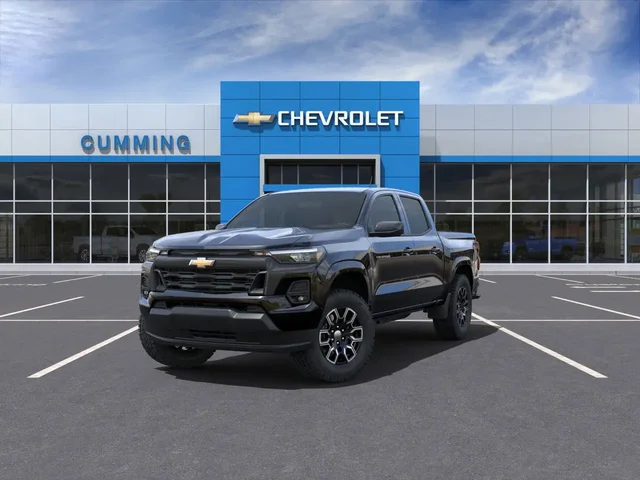 Nuevos CHEVROLET COLORADO à National City chez Cumming Chevrolet