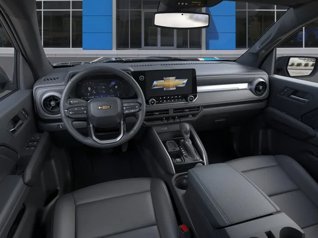 Nuevos CHEVROLET COLORADO à National City chez Cumming Chevrolet