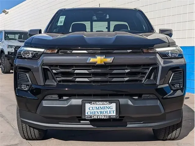 Nuevos CHEVROLET COLORADO à National City chez Cumming Chevrolet