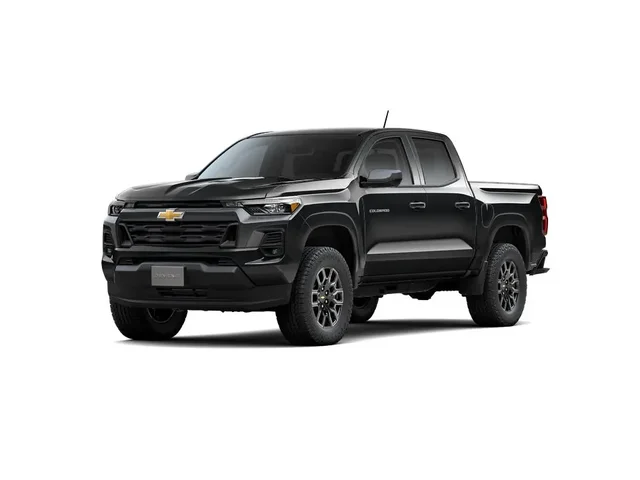 Nuevos CHEVROLET COLORADO à National City chez Cumming Chevrolet