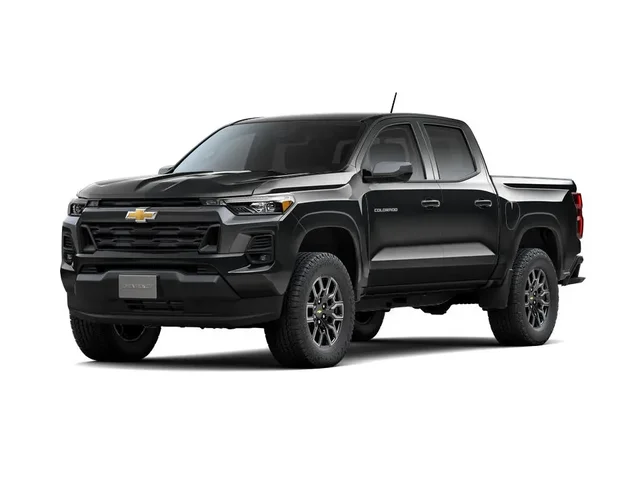 Nuevos CHEVROLET COLORADO à National City chez Cumming Chevrolet