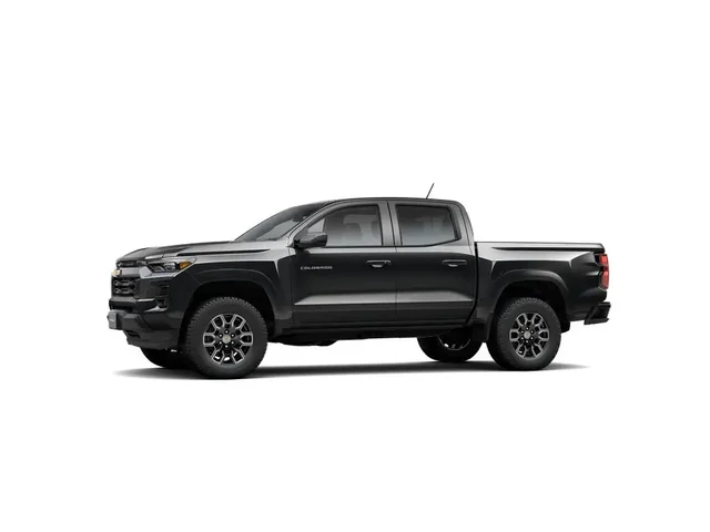 Nuevos CHEVROLET COLORADO à National City chez Cumming Chevrolet