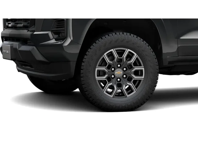 Nuevos CHEVROLET COLORADO à National City chez Cumming Chevrolet