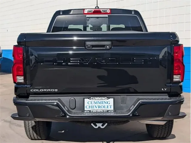 Nuevos CHEVROLET COLORADO à National City chez Cumming Chevrolet