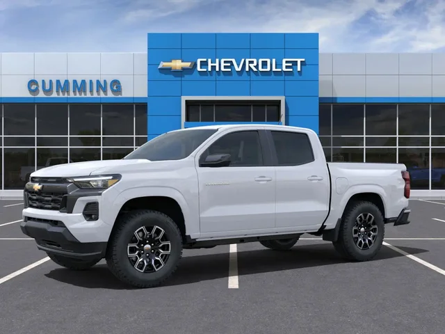 Nuevos CHEVROLET COLORADO à National City chez Cumming Chevrolet
