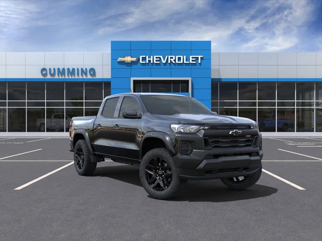Nuevos CHEVROLET COLORADO à National City chez Cumming Chevrolet