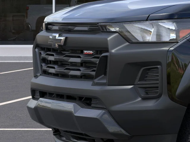 Nuevos CHEVROLET COLORADO à National City chez Cumming Chevrolet