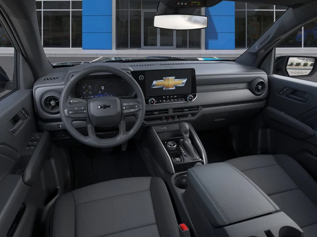 Nuevos CHEVROLET COLORADO à National City chez Cumming Chevrolet