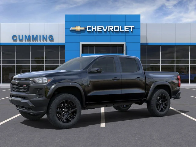 Nuevos CHEVROLET COLORADO à National City chez Cumming Chevrolet