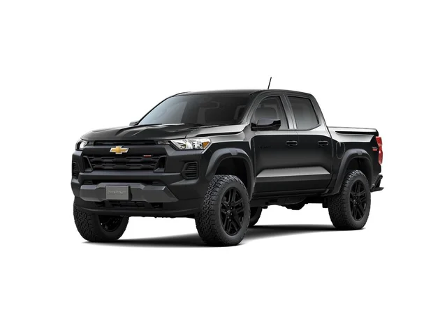 Nuevos CHEVROLET COLORADO à National City chez Cumming Chevrolet