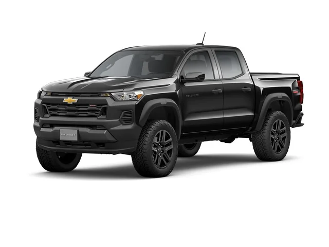 Nuevos CHEVROLET COLORADO à National City chez Cumming Chevrolet