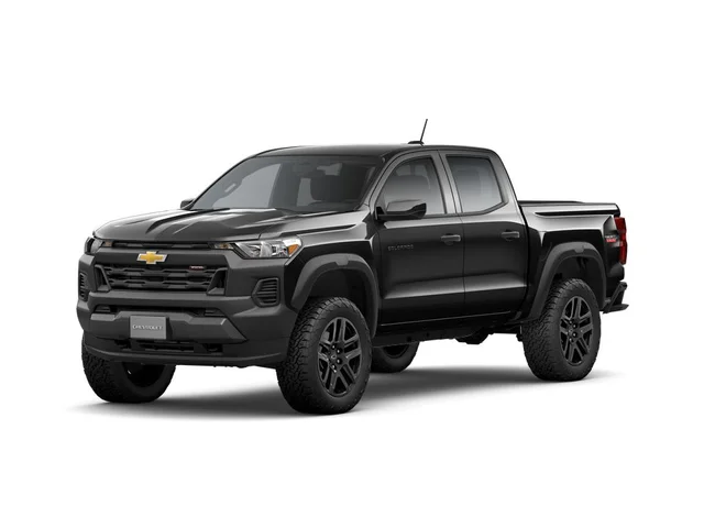 Nuevos CHEVROLET COLORADO à National City chez Cumming Chevrolet